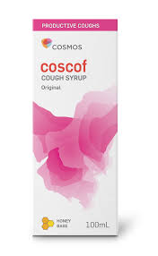 Cold & Allergy, COSCOF EXPECTORANT 100ML